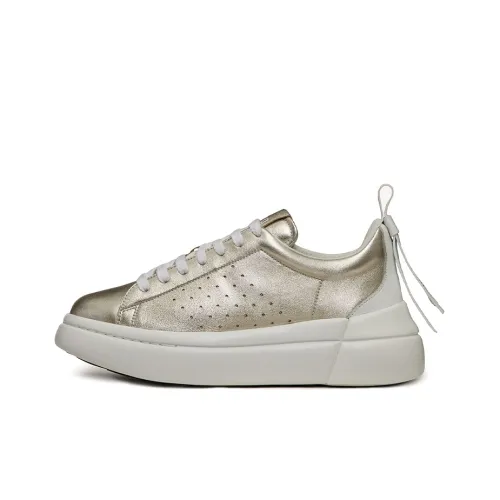 RED VALENTINO Повседневный Низкий Топ Женский