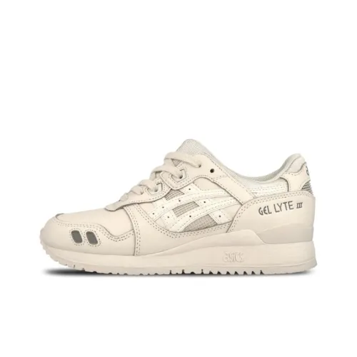 Asics Gel Lyte 3 Беговые кроссовки Низкий Топ Унисекс