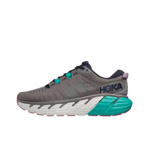 HOKA ONE ONE Gaviota 3 Беговые кроссовки Низкий Топ Женские