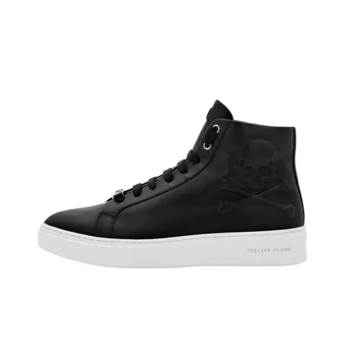 PHILIPP PLEIN Hi Топ Скейтборд Кроссовки Высокие Мужские