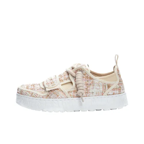 OTZSHOES Повседневные Низкие Кеды Женские