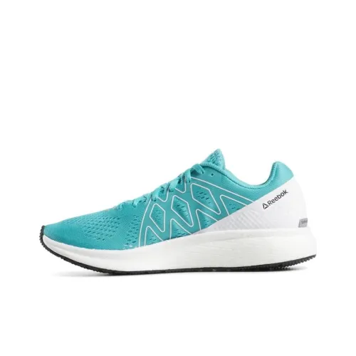 Reebok Floatride FOREVER Энергия Низкий Топ Беговые кроссовки Унисекс Синий Зеленый