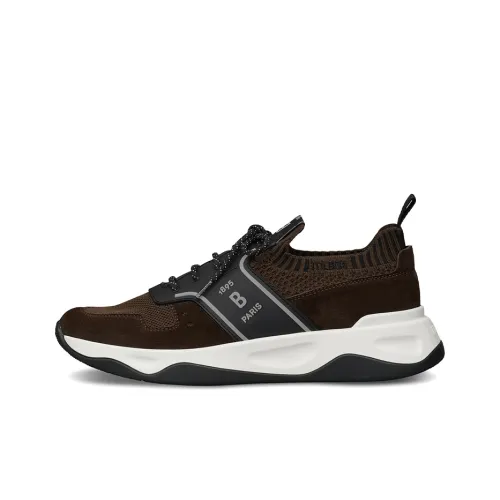BERLUTI Повседневный Низкий Топ Мужской