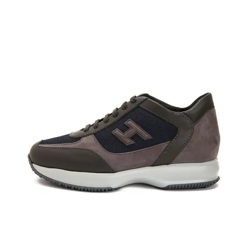 HOGAN Interactive Version Casual Low Top Мужской