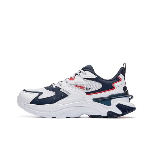 361° Повседневный Низкий Топ Мужской