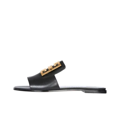 Givenchy Слипоны Женские Черные