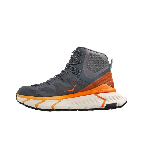 HOKA ONE ONE Tennine Уличная обувь Высокий топ Мужской