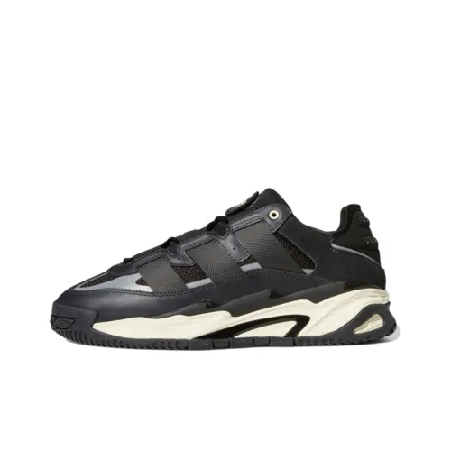 Adidas Originals Niteball 1,0 Беговые кроссовки Низкий топ Унисекс