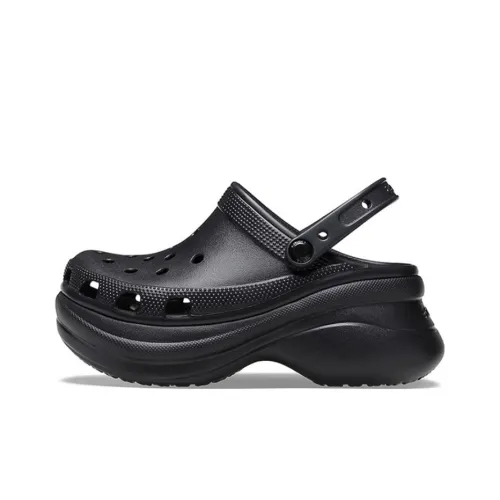 Crocs Bae Clog 6 см Женские Черный