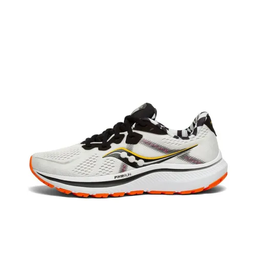 Saucony Omni Все Qing 20 Беговые кроссовки Низкий Топ Женские