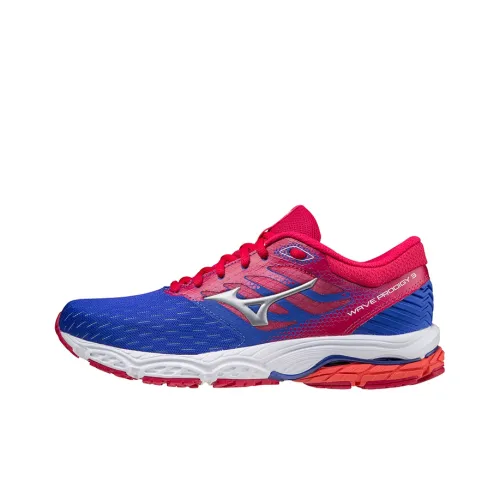 Кроссовки для бега Mizuno Wave Prodigy 3, низкий топ, женские