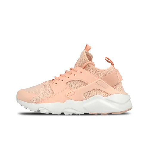 Nike Air Huarache Run Амортизация Противоскользящий Устойчивый к истиранию Дышащий Легкий Низкий Топ Беговые кроссовки