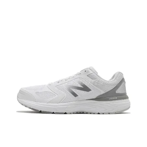 New Balance NB 565 Low Топ Беговые кроссовки Мужской Белый