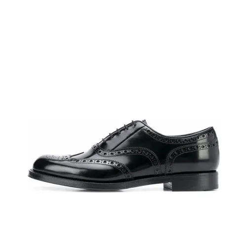 PRADA Туфли Низкие Мужские
