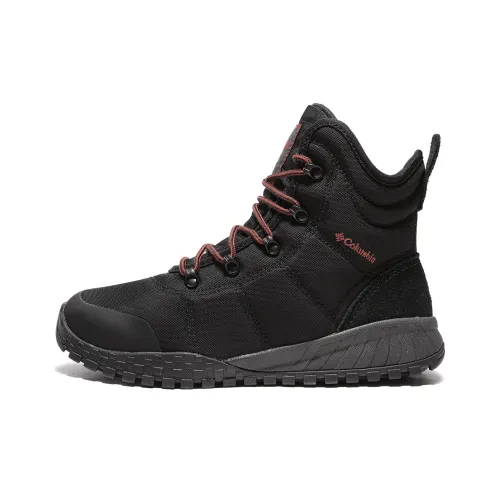 Columbia Альпинистские и туристические ботинки High Top Мужские