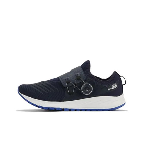New Balance NB FuelCore Low Беговые кроссовки Мужские Индиго