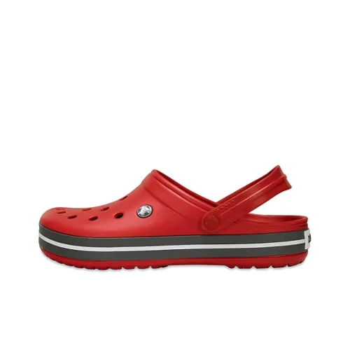 Crocs Sabo Унисекс Spicy Перечно-красный