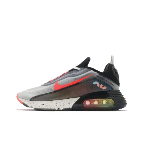 Nike Air Max 2090 Беговые кроссовки Низкий топ Унисекс