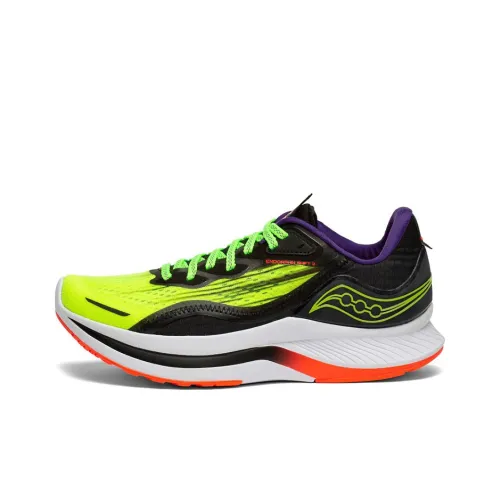 Saucony Endorphin Беговые кроссовки Низкий Топ Женские