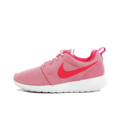 Nike Roshe Run Беговые кроссовки Низкие Топ Женские