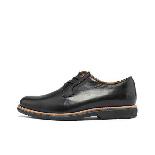 Timberland City Groove Повседневные кожаные туфли с низким верхом Мужские