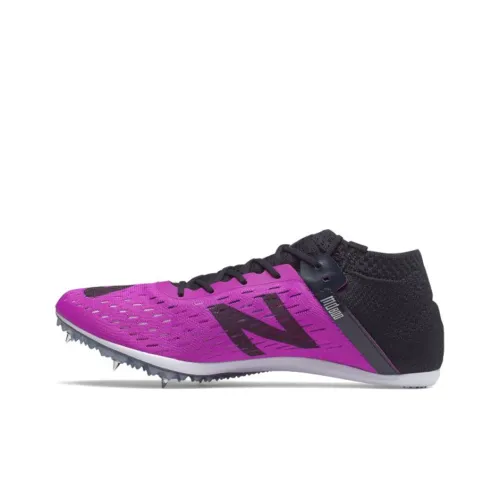 New Balance NB 800 V6 Track SPIKE Low Top Беговые кроссовки Женские Фиолетовые