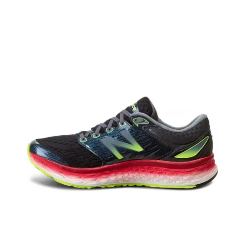 New Balance 1080 Low Топ Беговые кроссовки Мужской Темно-синий