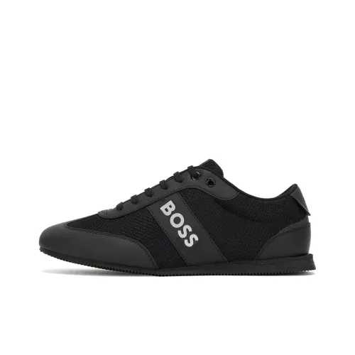 Hugo Boss Повседневный Низкий Топ Мужской