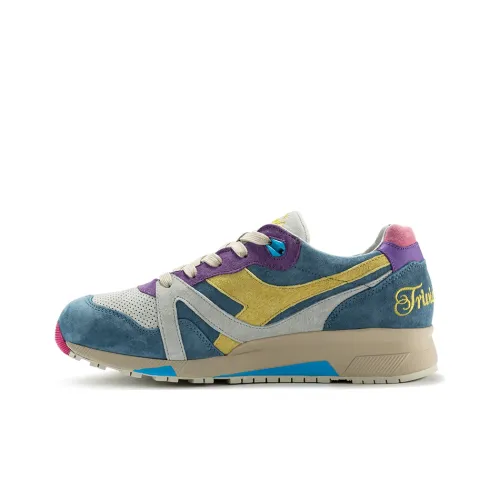 DIADORA Беговые кроссовки Low Top Унисекс