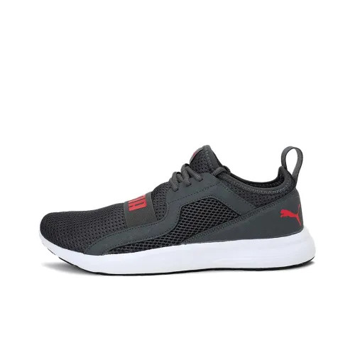 PUMA Troy Mu Беговые кроссовки Низкий Топ Мужской