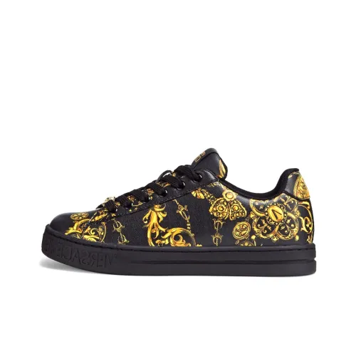 VERSACE Court 88 Скейтборд Кроссовки Низкие Женские