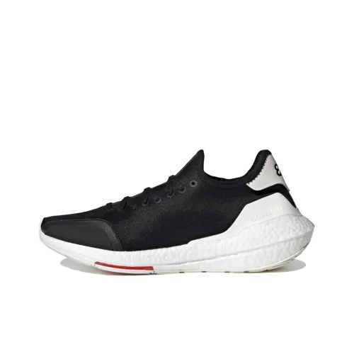 Y 3 Ultraboost 21 Беговые кроссовки Низкий топ Унисекс