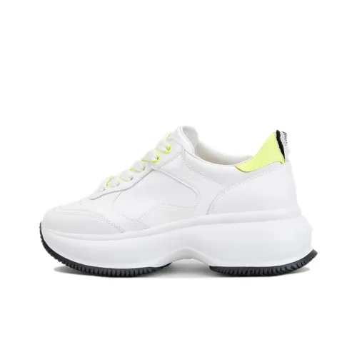 HOGAN Maxi I Active Casual Низкий Топ Женский