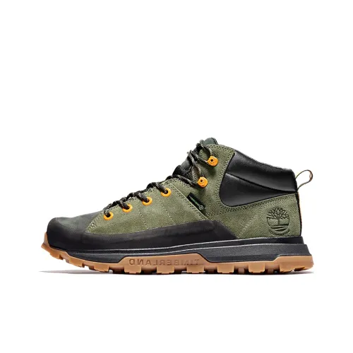 Timberland Treeline Альпинистские и туристические ботинки MID Топ Мужской