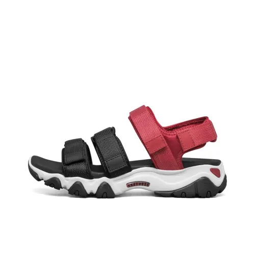 Skechers D'LITES 2,0 Женские пляжные сандалии
