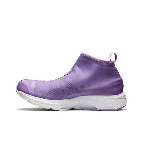 Vivienne Westwood x Asics Gel Kayano 27 MID Топ Беговые кроссовки Мужской Таро Фиолетовый