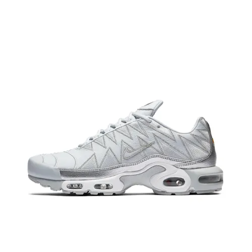 Nike Air Max Plus Беговые кроссовки Низкий топ Унисекс