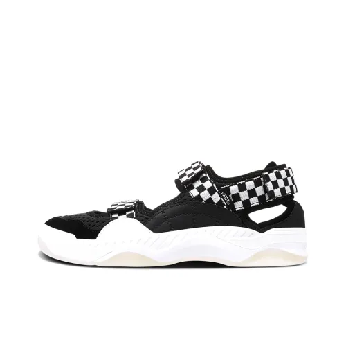 Vans Varix WC Повседневные Низкие Кеды Женские