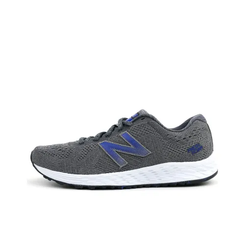 New Balance NB Свежий Пена Arishi Беговые кроссовки Низкий Топ Мужской