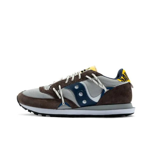 Saucony Jazz Беговые кроссовки Низкий Топ Мужской