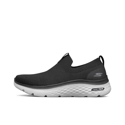 Skechers Go Walk Hyper Burst Беговые кроссовки Низкий Топ Мужской