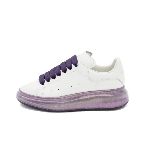 Alexander McQueen Низкий топ Повседневная обувь Женская