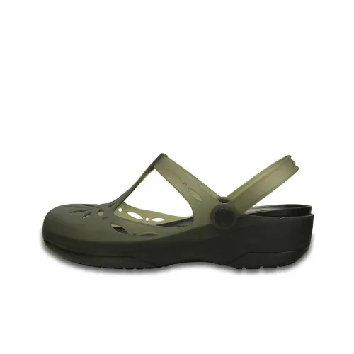 Crocs Сабо Женские