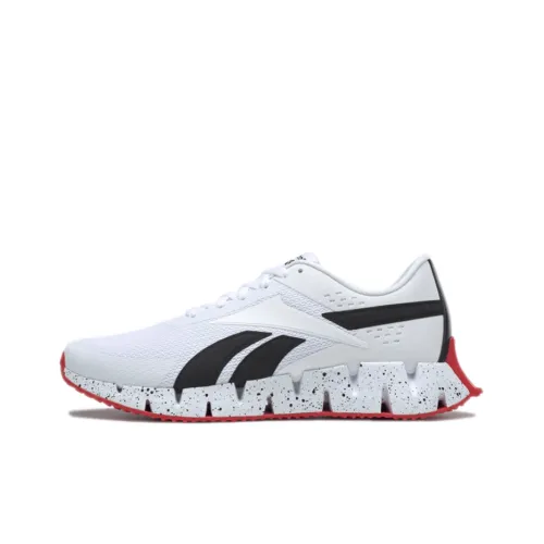 Reebok Zig Dynamica 2 Беговые кроссовки Низкий Топ Мужской