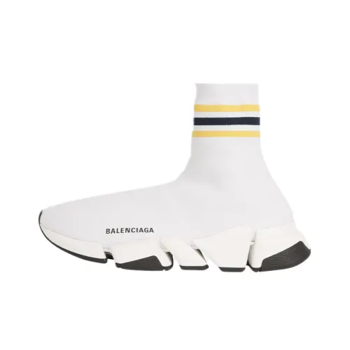 Balenciaga Speed 2,0 Casual Высокий Топ Мужской