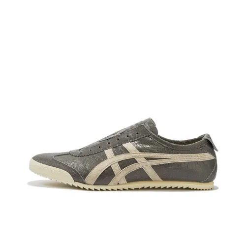 Onitsuka Tiger MEXICO 66 Беговые кроссовки Низкий Топ Мужской