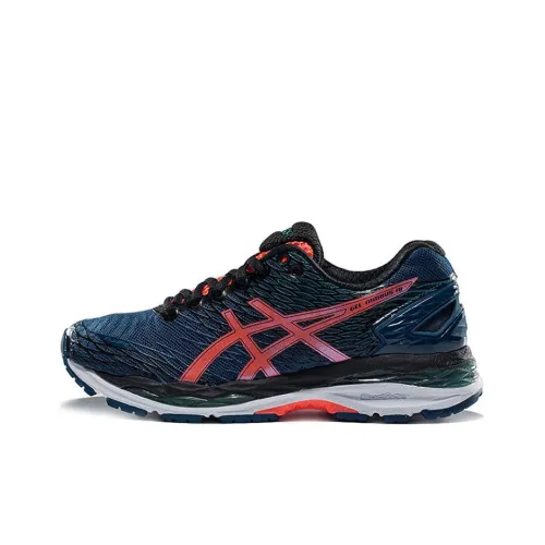 ASICS Гель Nimbus 18 Беговые кроссовки Низкий Топ Женские