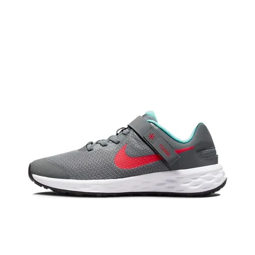 Nike REVOLUTION 6 Детская беговая обувь Низкий топ Унисекс