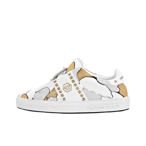 PHILIPP PLEIN Скейтборд Кроссовки Низкие Женские