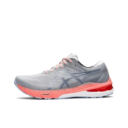 Asics GT 2000 10 Low Топ Беговые кроссовки Женские Серый